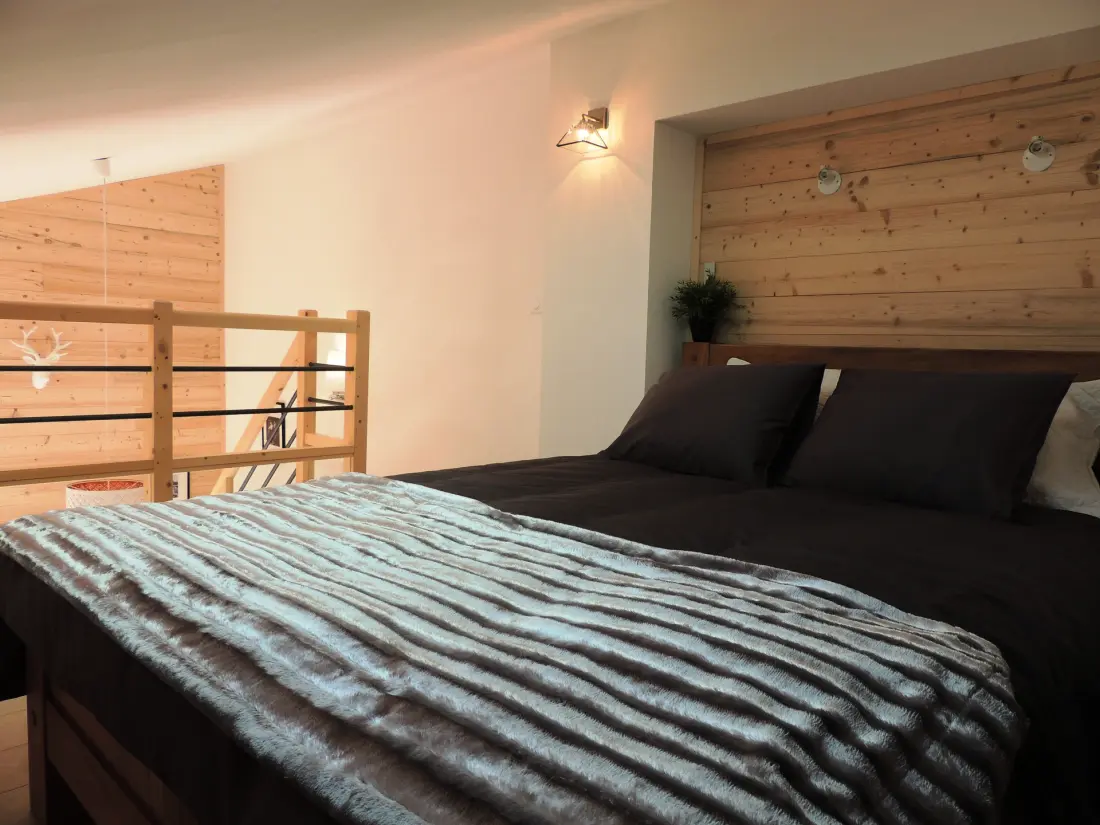 Les Chalets Carline