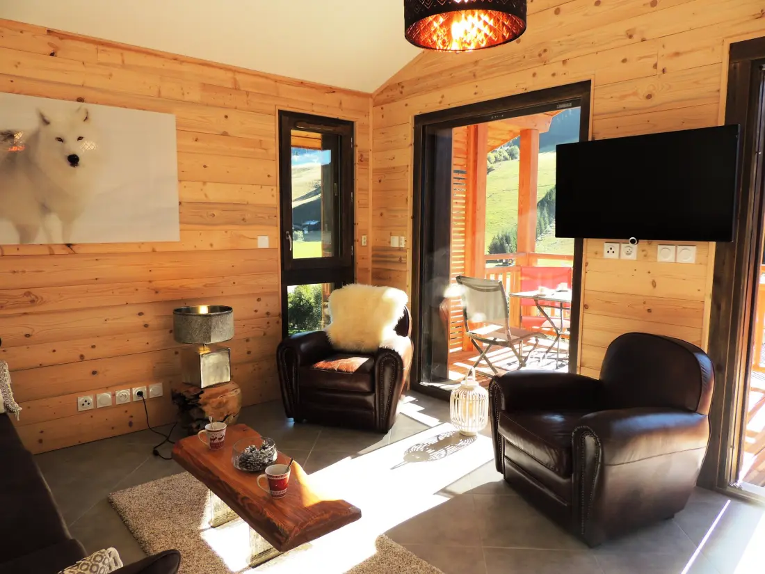 Les Chalets Carline