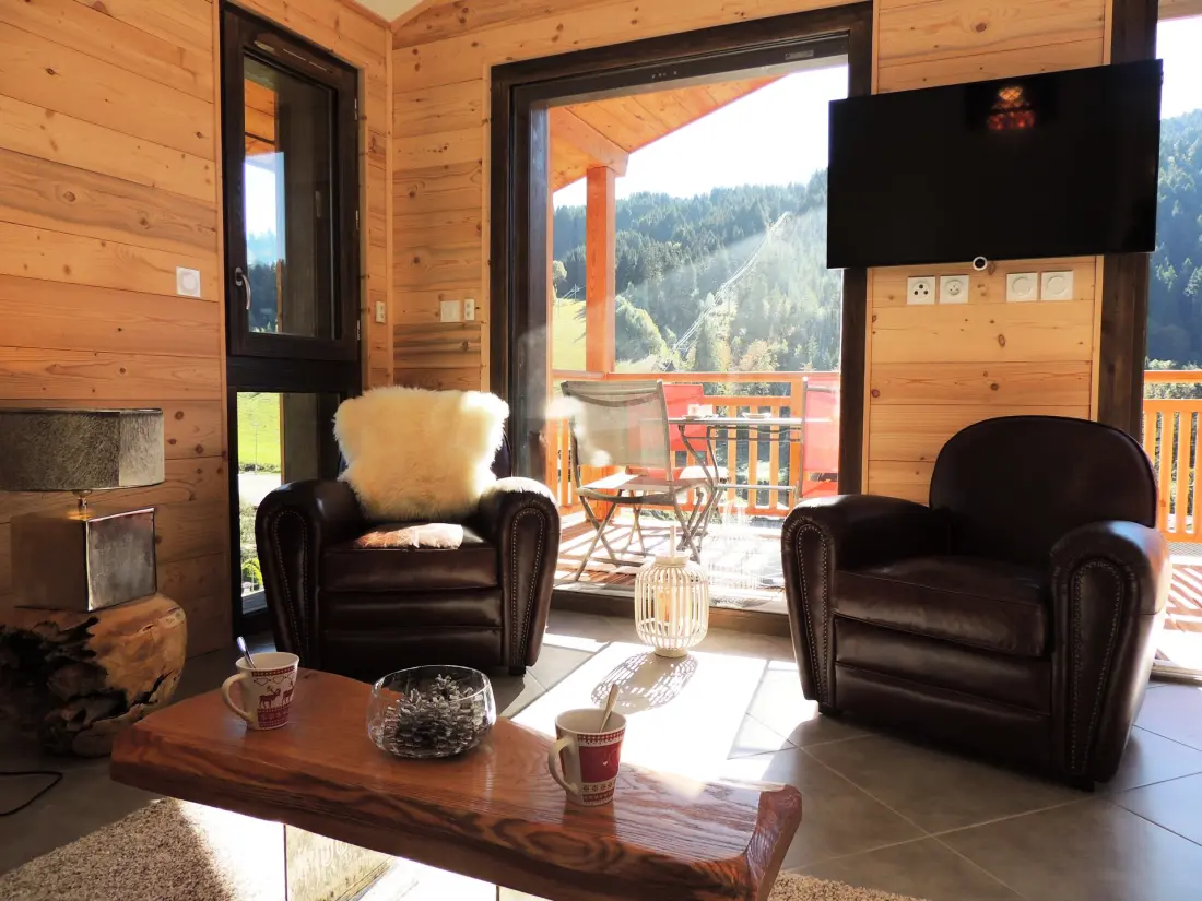 Les Chalets Carline