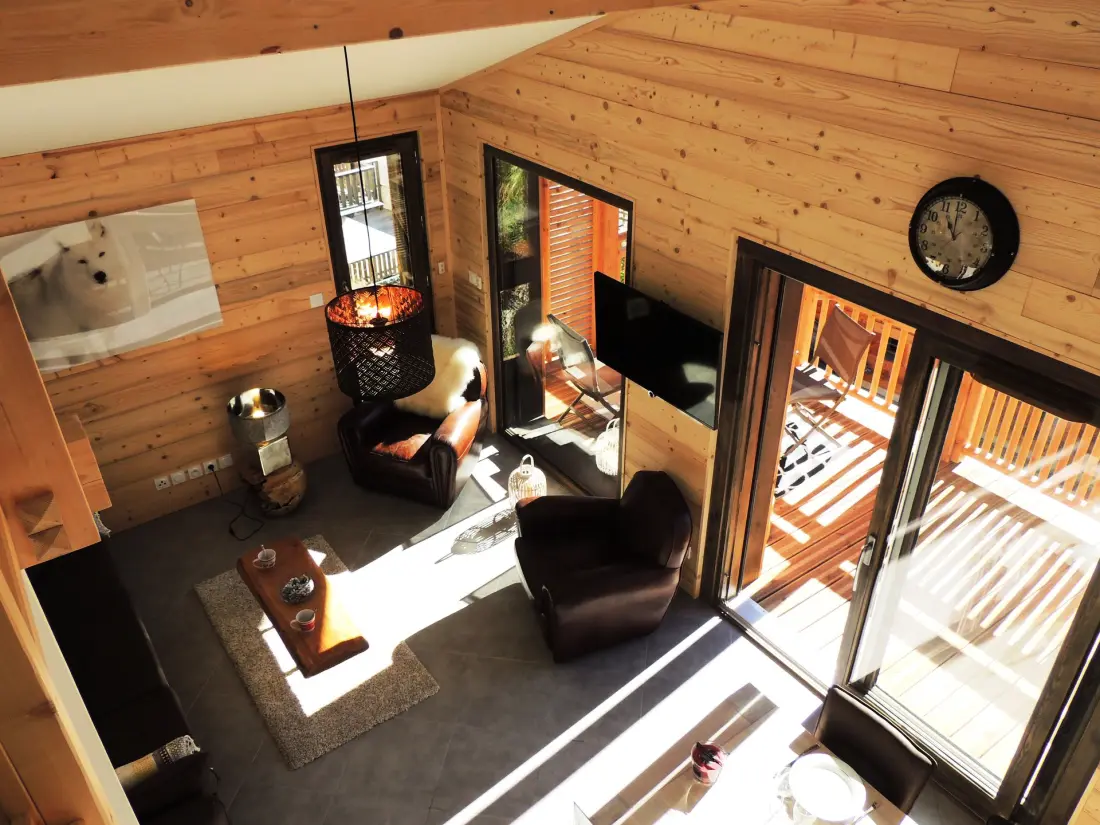 Les Chalets Carline