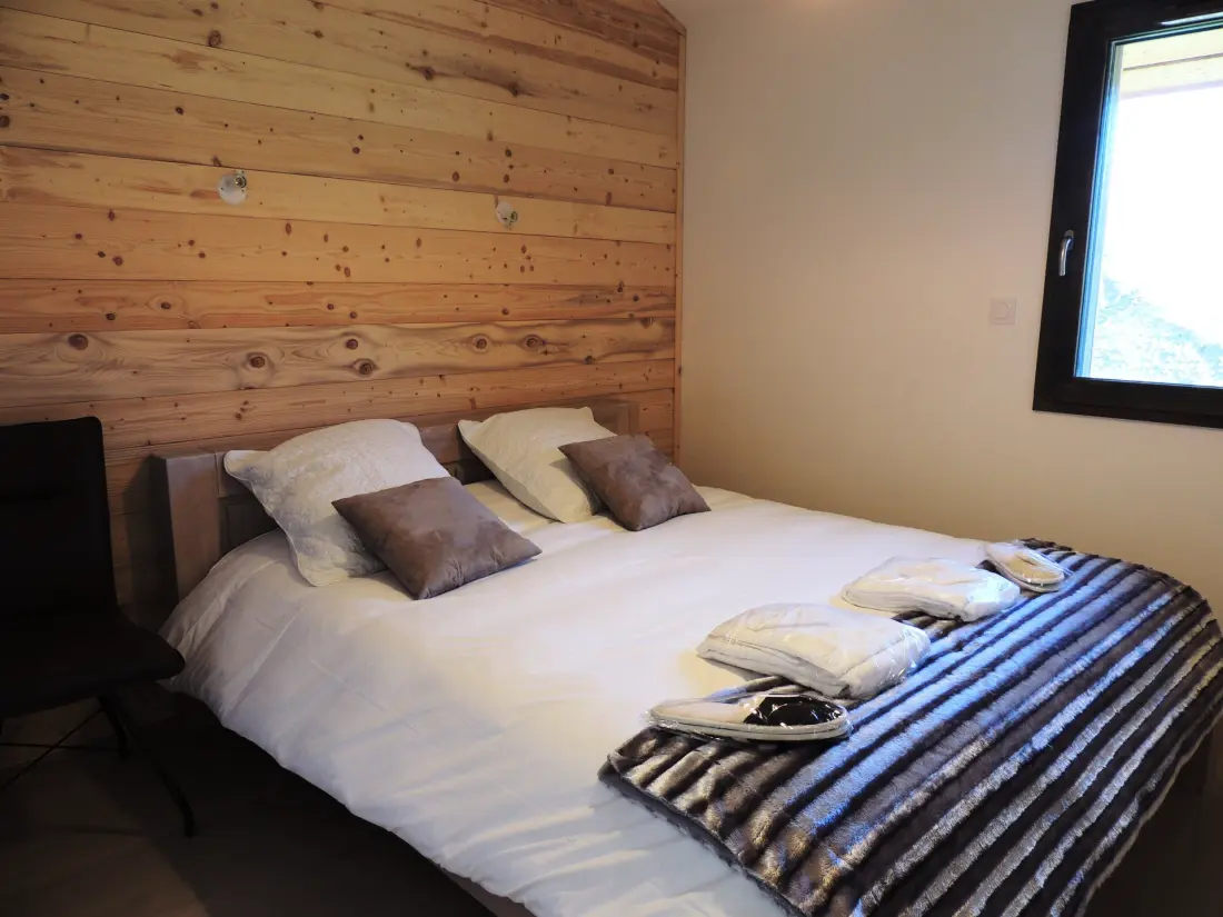 Les Chalets Carline