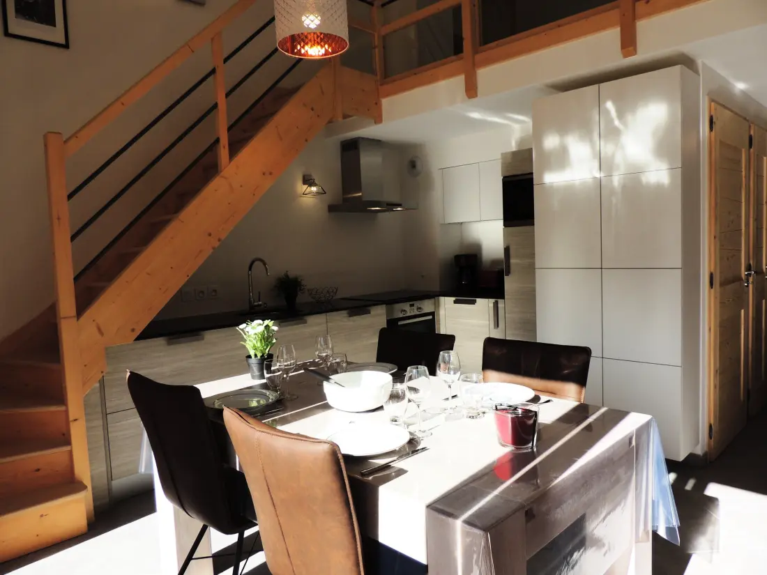 Les Chalets Carline