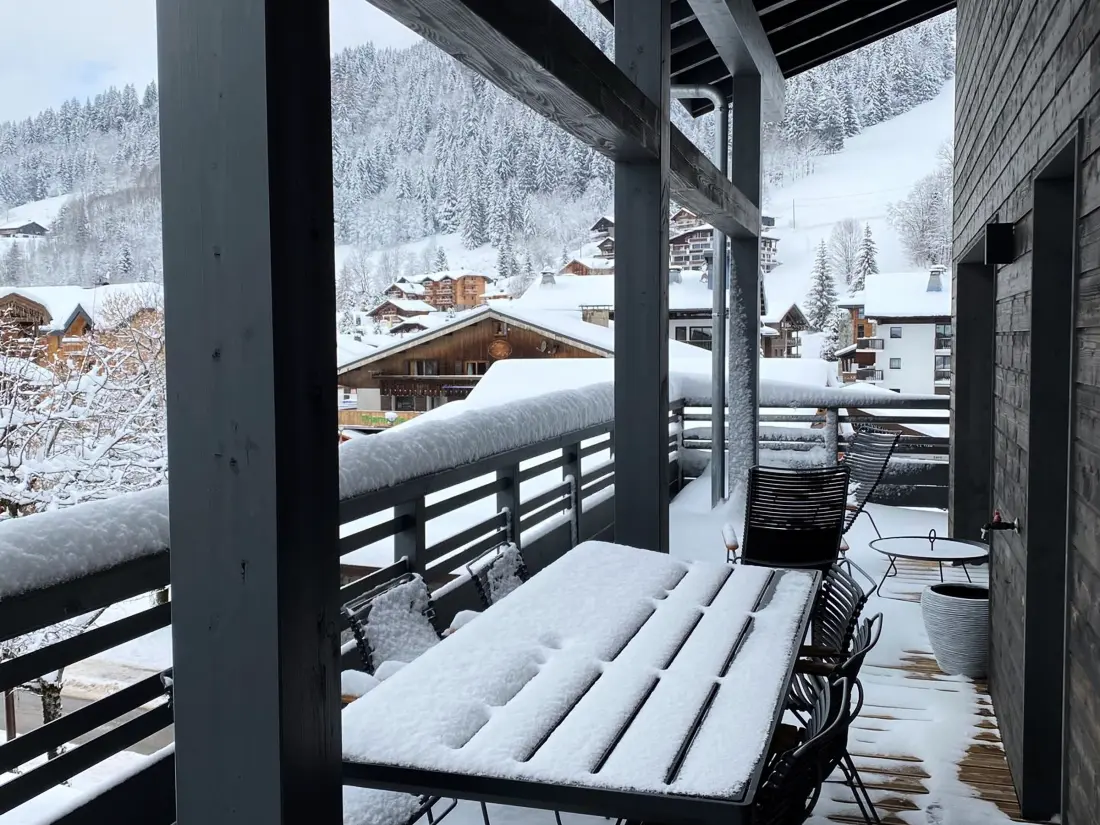 Location de Vacances Les Gets 100