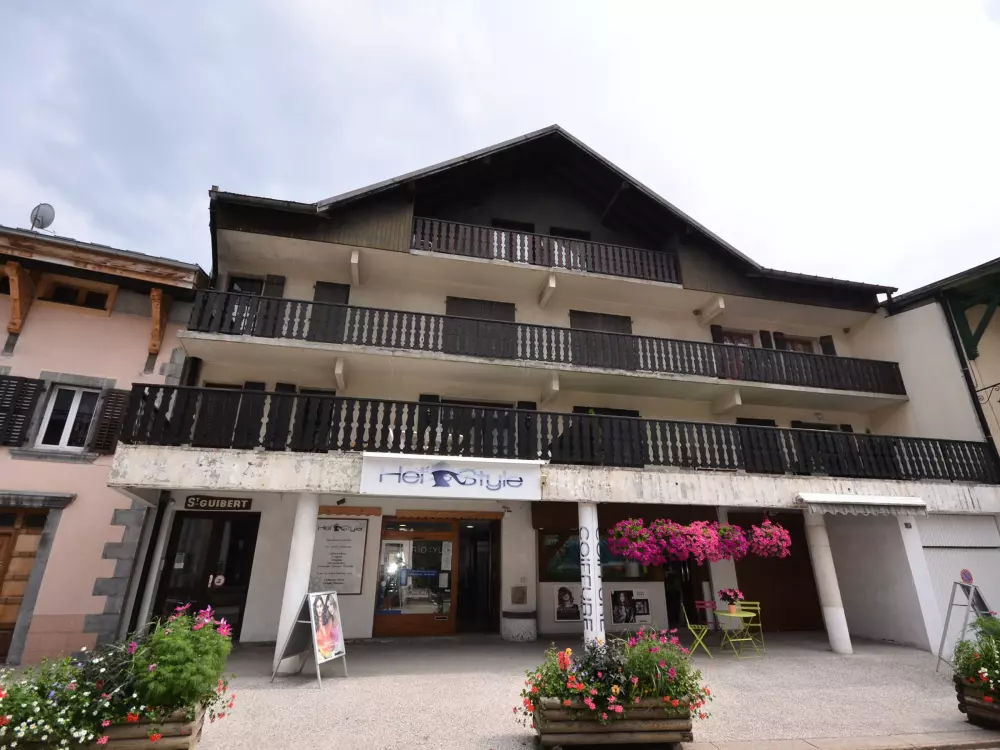 Location de Vacances Les Gets 1001