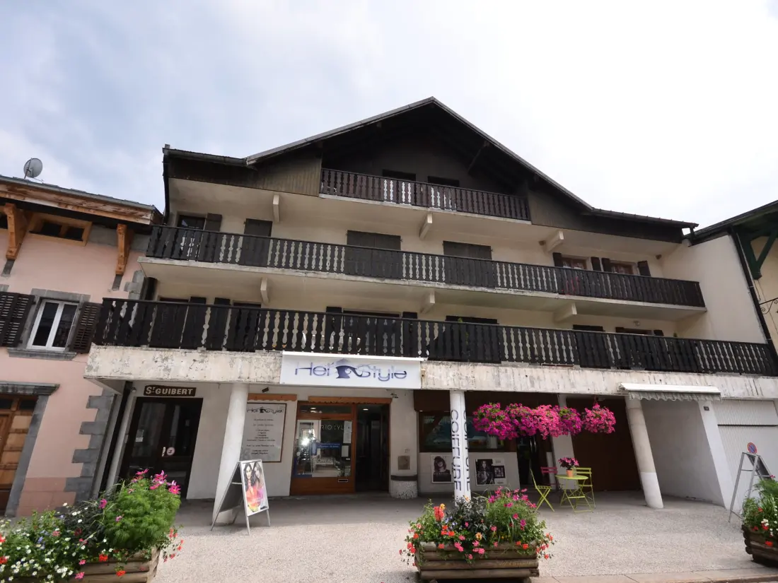 Location de Vacances Les Gets 1001