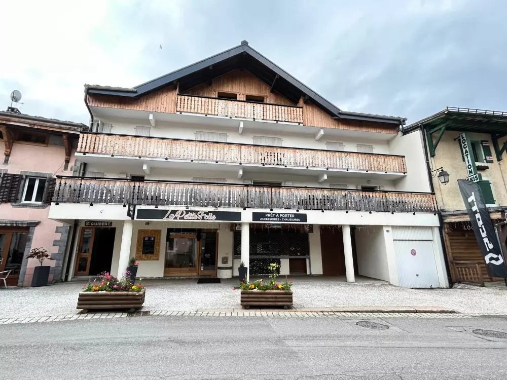 Location de Vacances Les Gets 1001