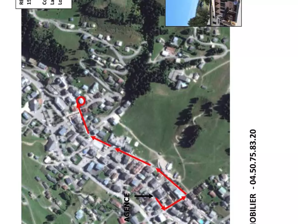 Location de Vacances Les Gets 1001