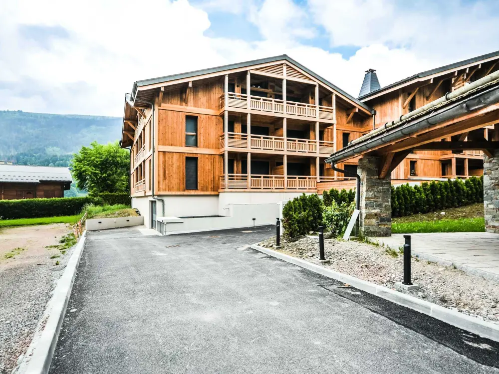 Location de Vacances Les Gets 1004