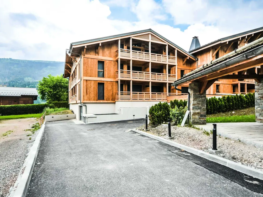 Location de Vacances Les Gets 1004