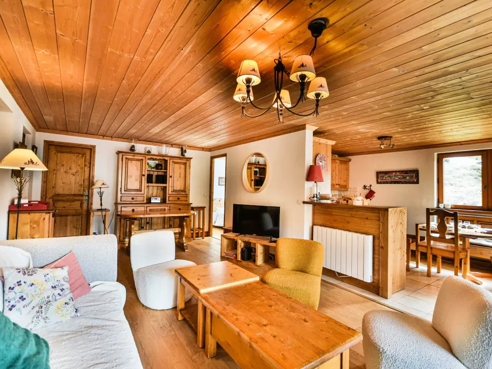 Location de Vacances Les Gets 1007