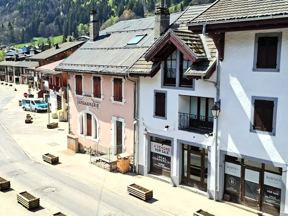 Location de Vacances Les Gets 1008