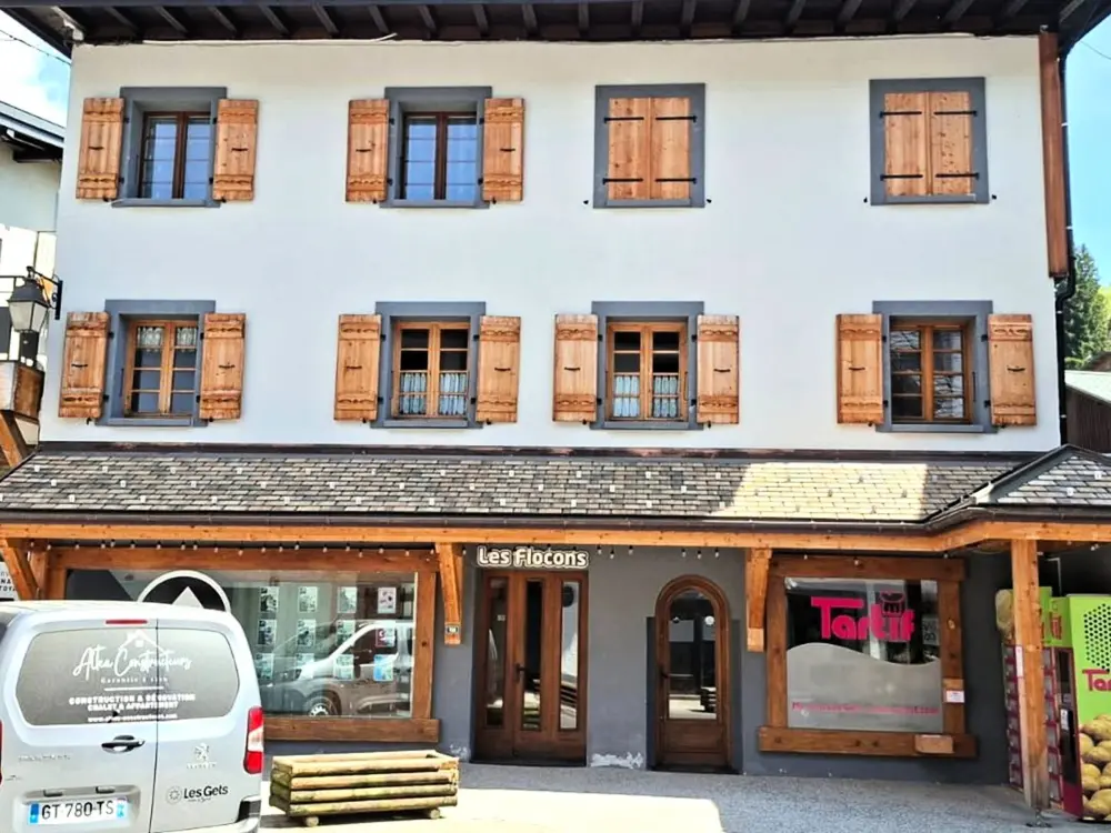 Location de Vacances Les Gets 1008