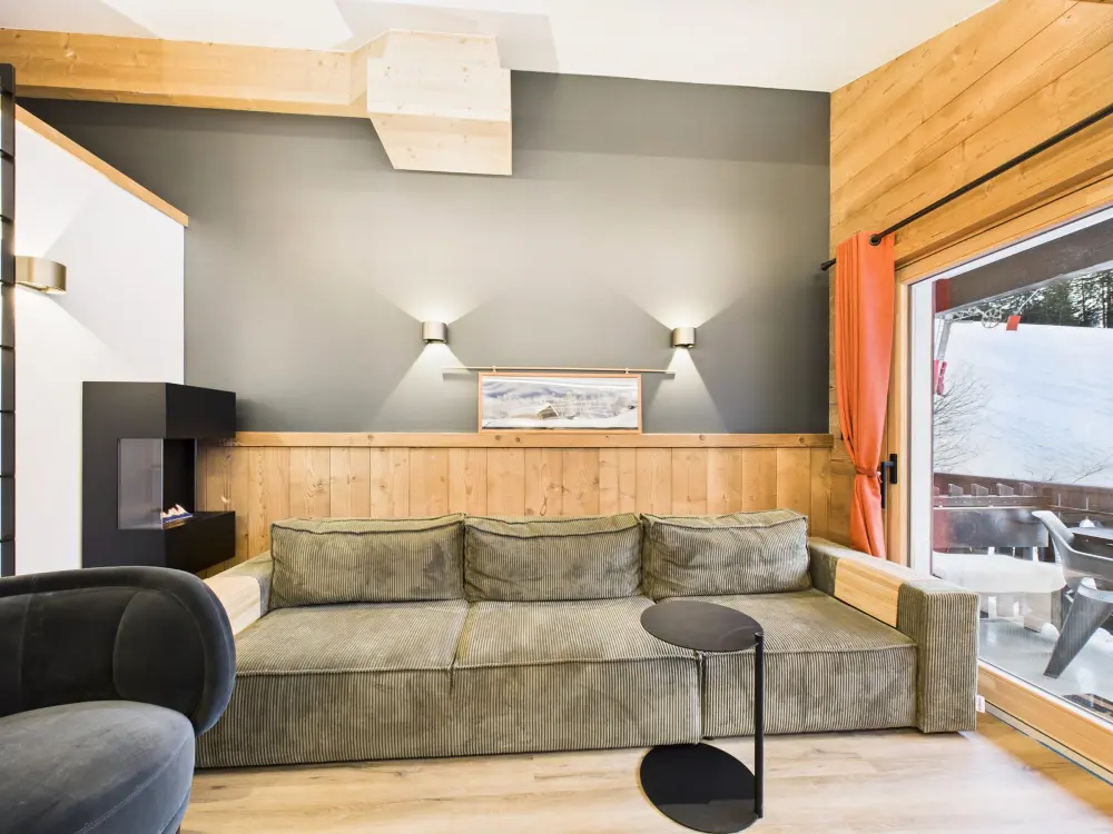 Location de Vacances Les Gets 1009