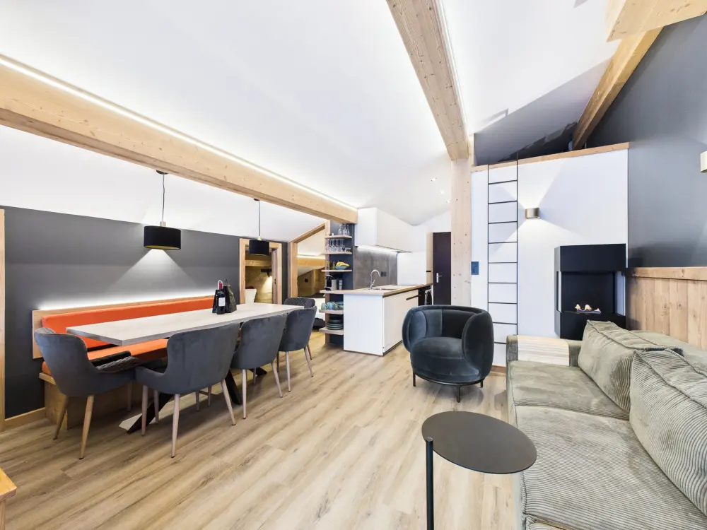 Location de Vacances Les Gets 1009