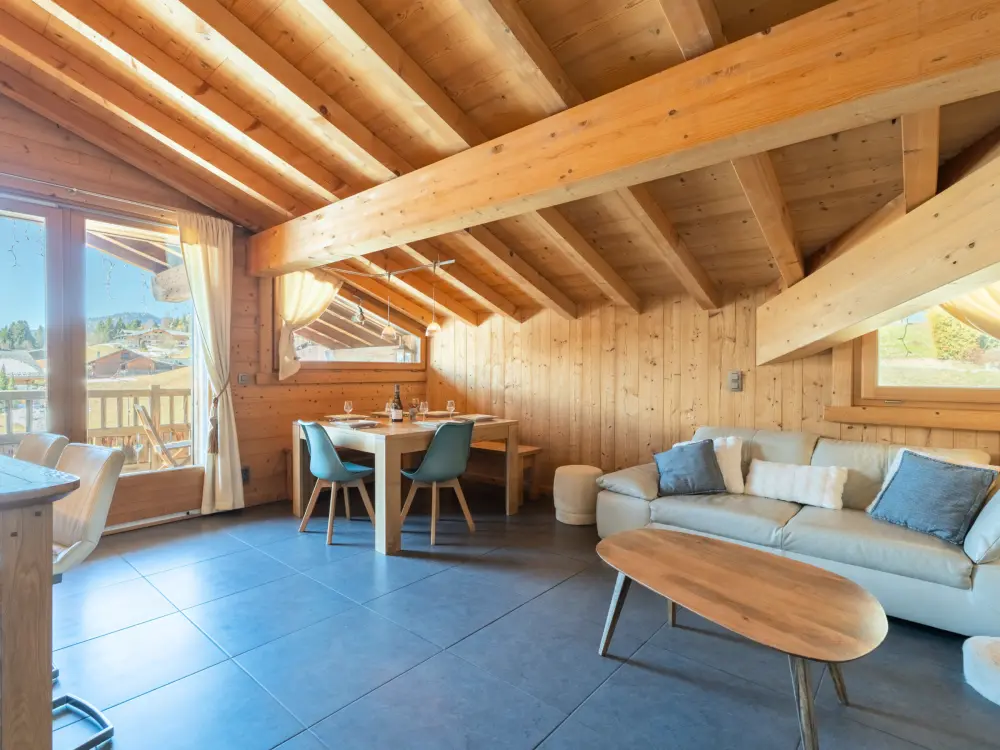 Location de Vacances Les Gets 1011