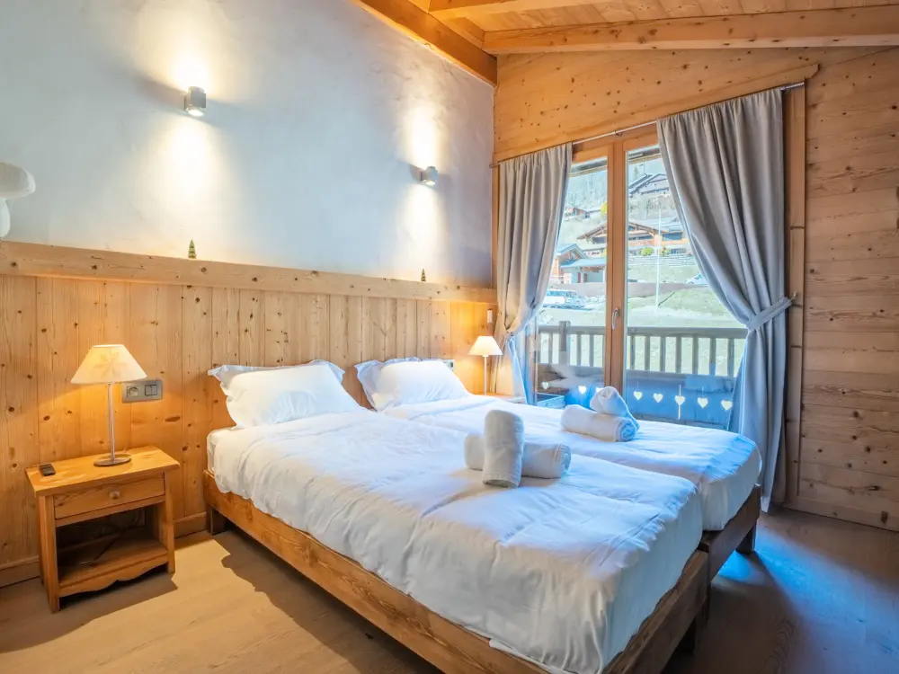 Location de Vacances Les Gets 1011