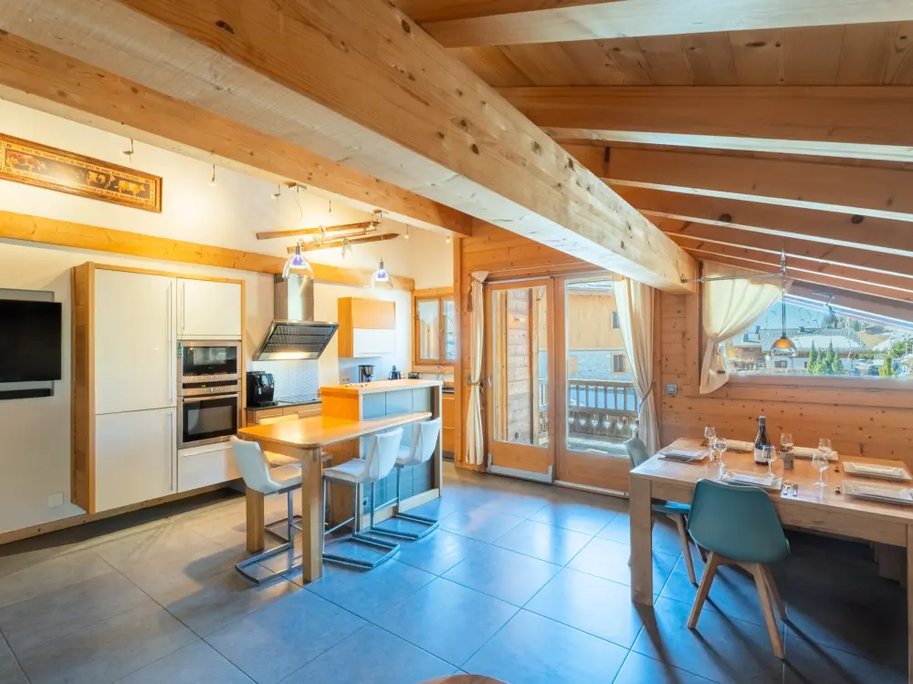 Location de Vacances Les Gets 1011