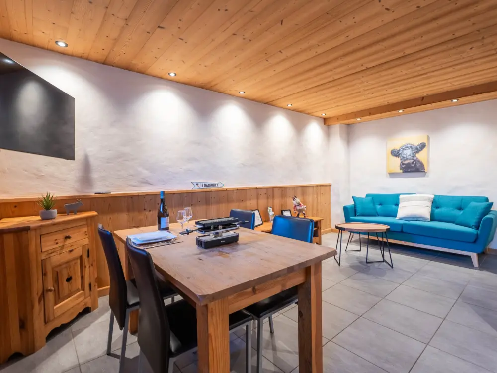 Location de Vacances Les Gets 1012