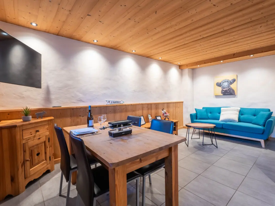 Location de Vacances Les Gets 1012