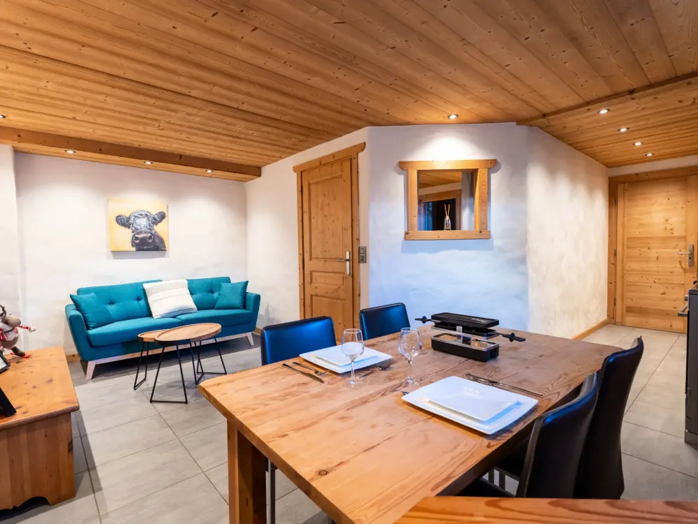 Location de Vacances Les Gets 1012