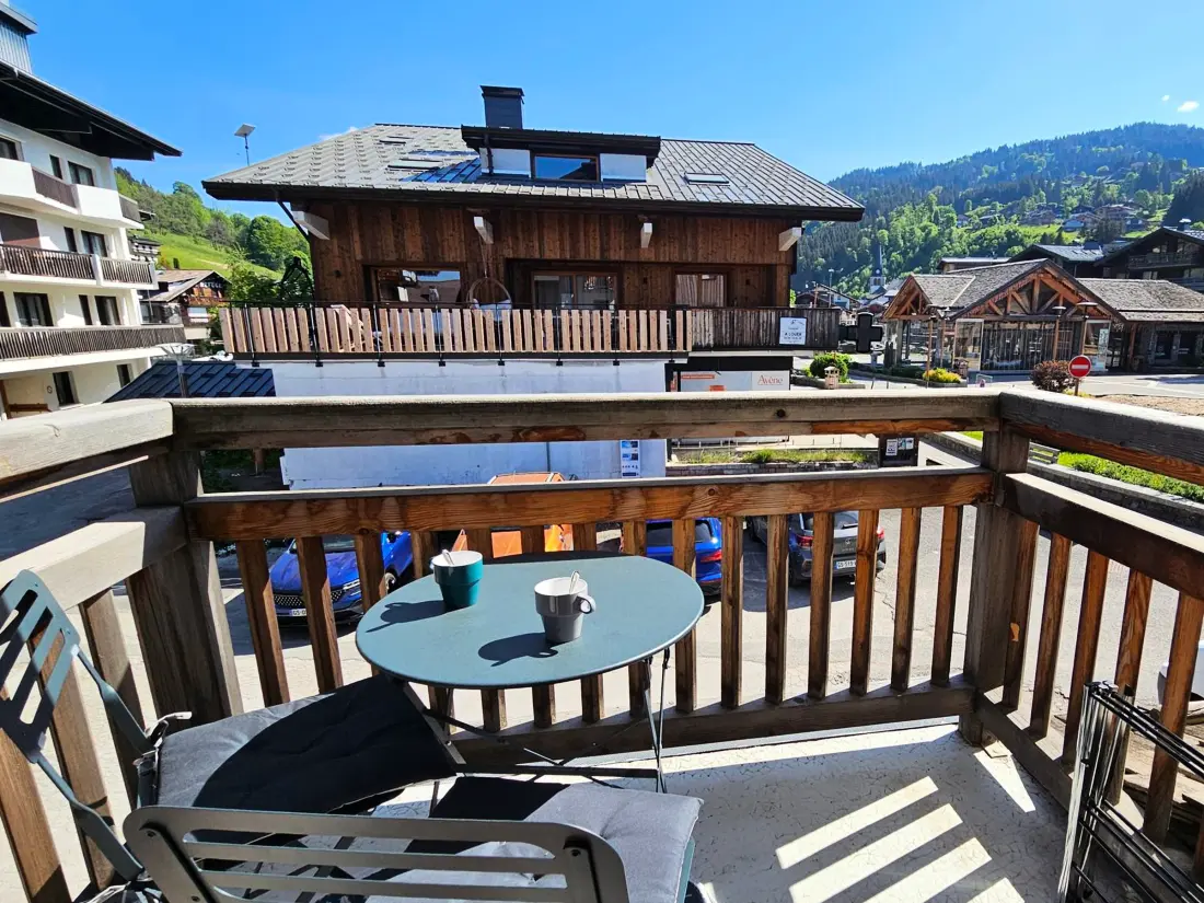 Location de Vacances Les Gets 1015