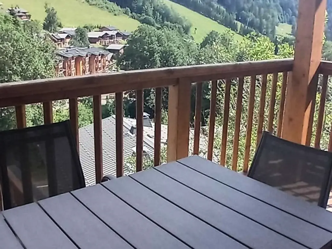 Location de Vacances Les Gets 1020