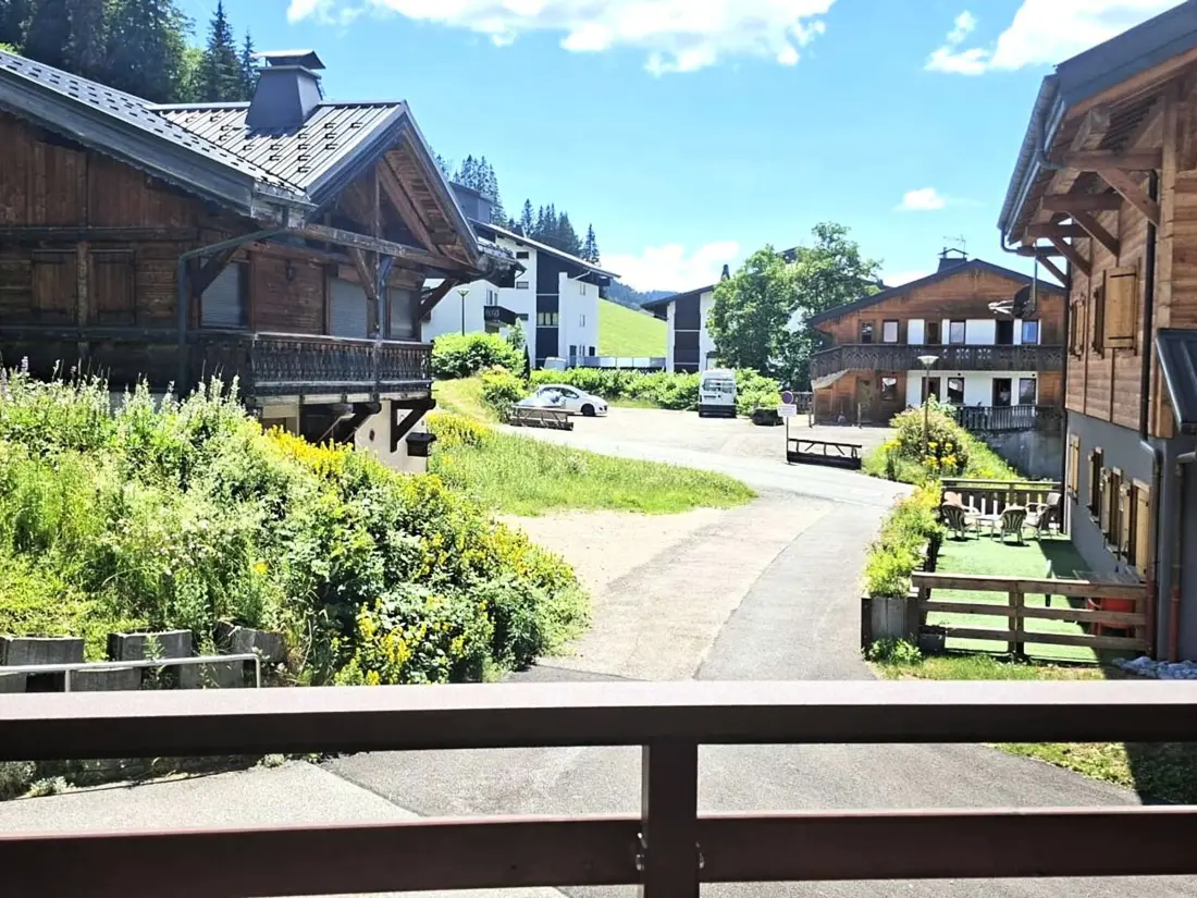 Location de Vacances Les Gets 1022