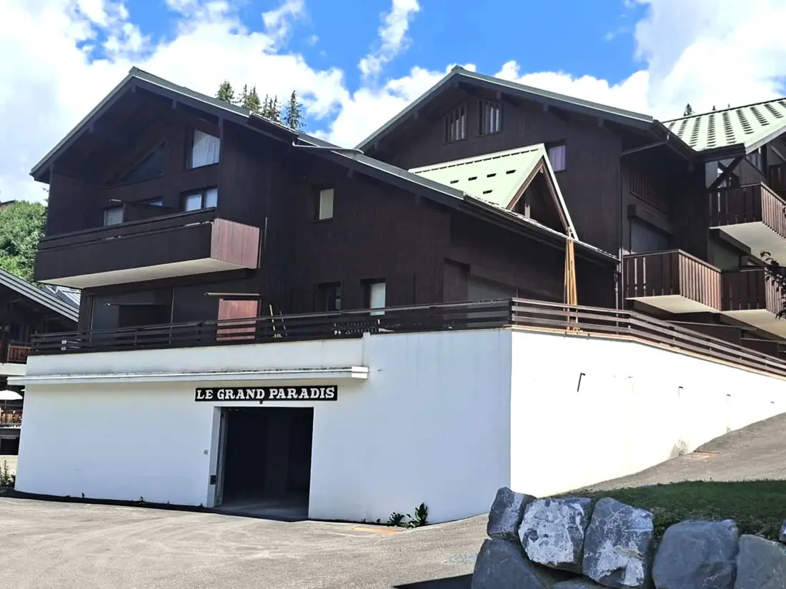 Location de Vacances Les Gets 1022