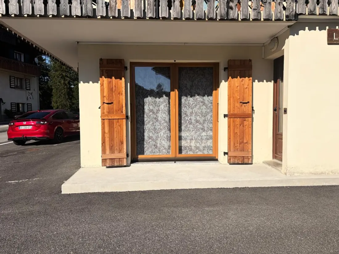 Location de Vacances Les Gets 1028