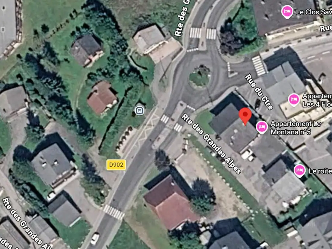 Location de Vacances Les Gets 1028