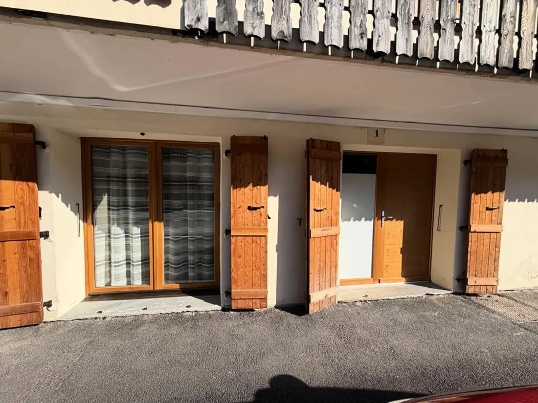 Location de Vacances Les Gets 1028