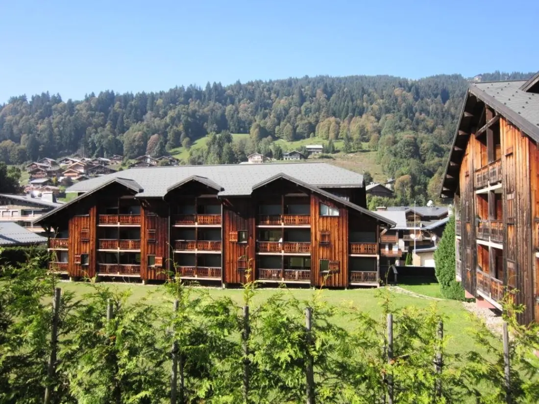 Location de Vacances Les Gets 1033