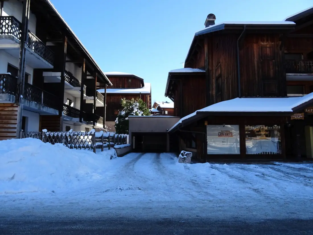 Location de Vacances Les Gets 1033