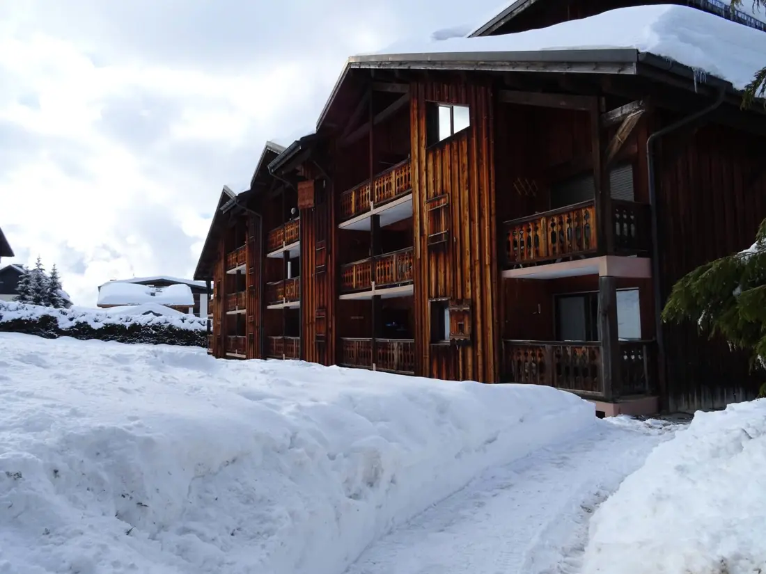 Location de Vacances Les Gets 1033