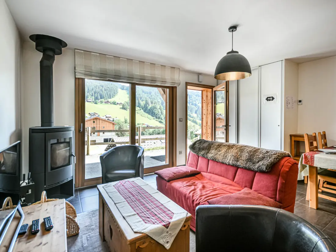 Location de Vacances Les Gets 1036