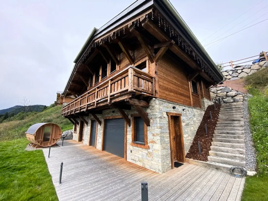 Location de Vacances Les Gets 1041