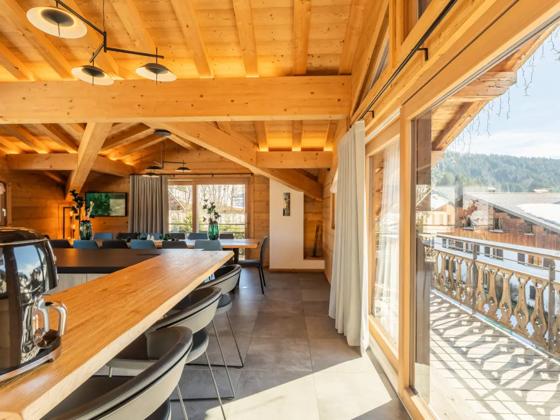 Location de Vacances Les Gets 1045