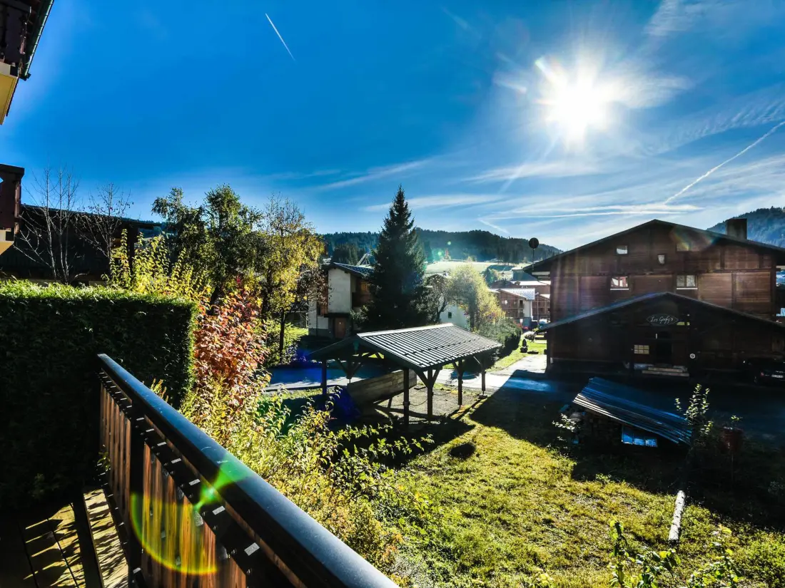 Location de Vacances Les Gets 1048