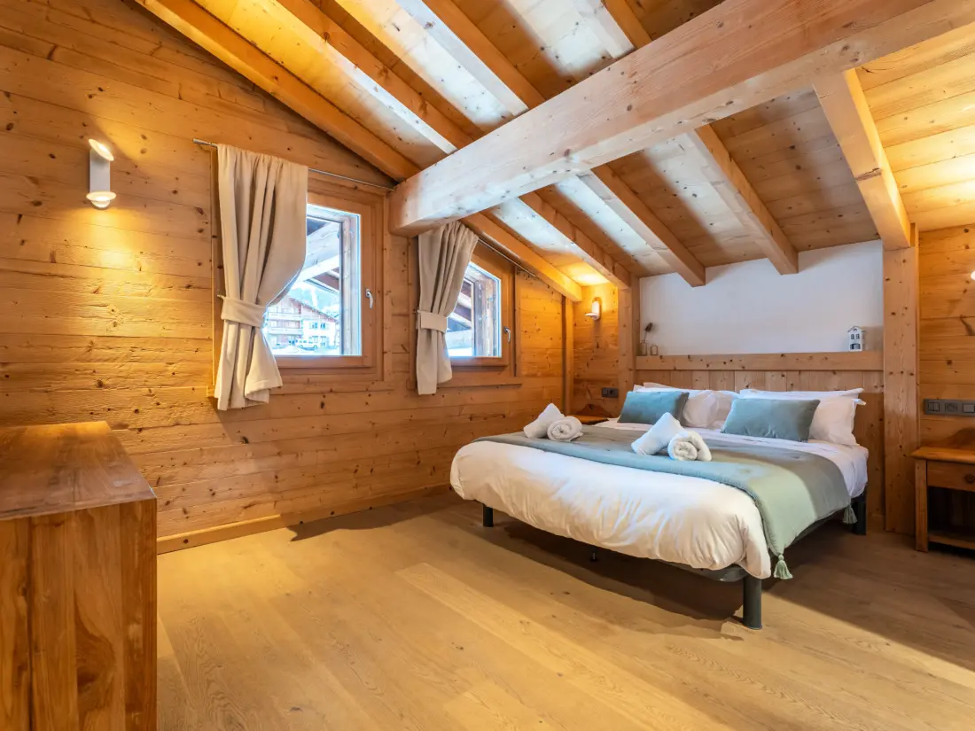 Location de Vacances Les Gets 1049