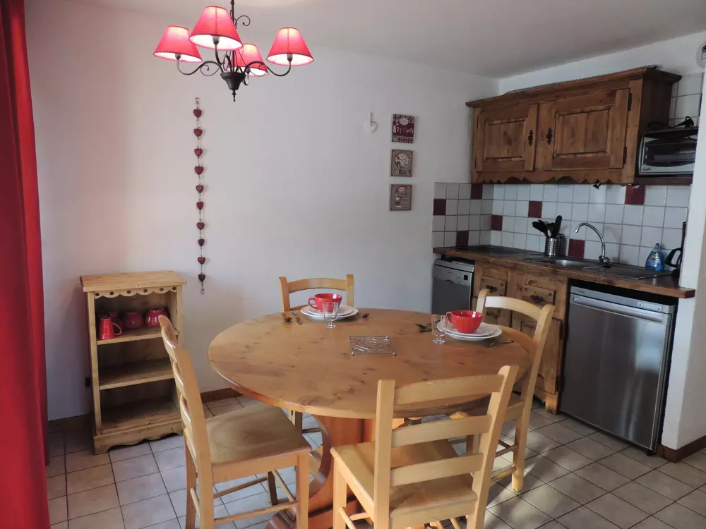 Location de Vacances Les Gets 105