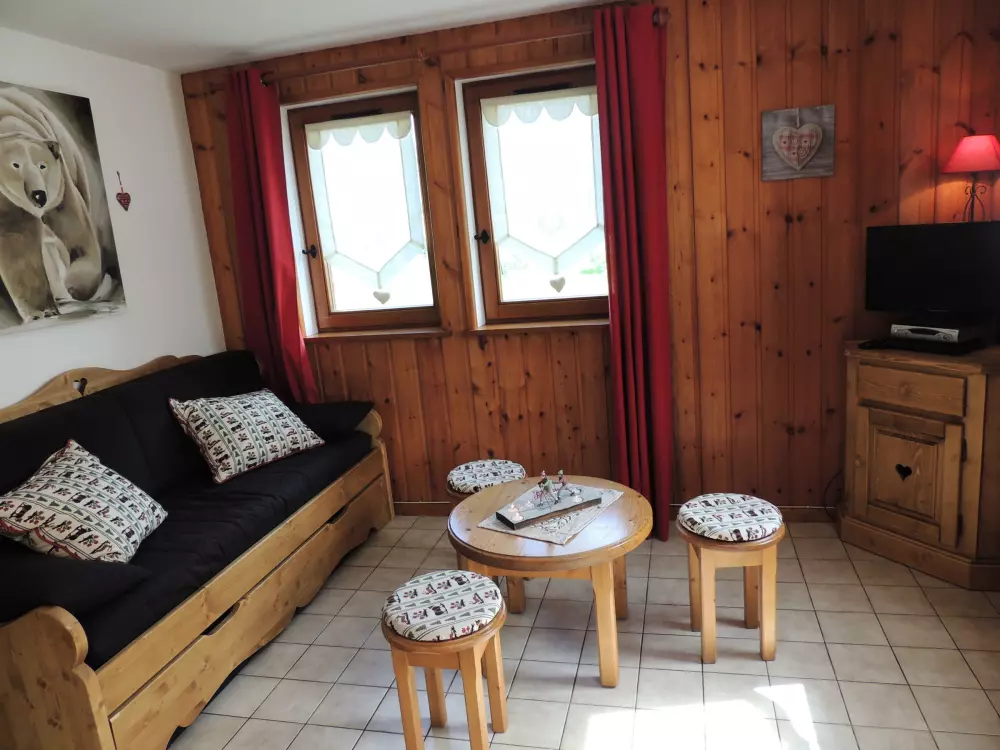 Location de Vacances Les Gets 105