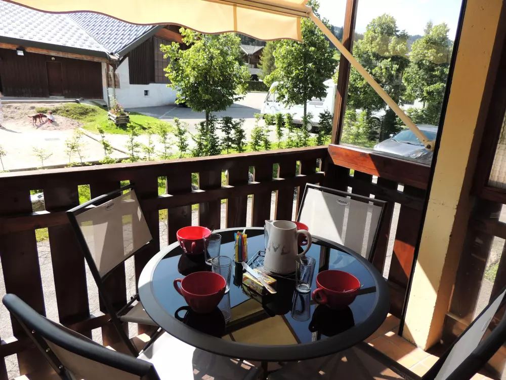 Location de Vacances Les Gets 105