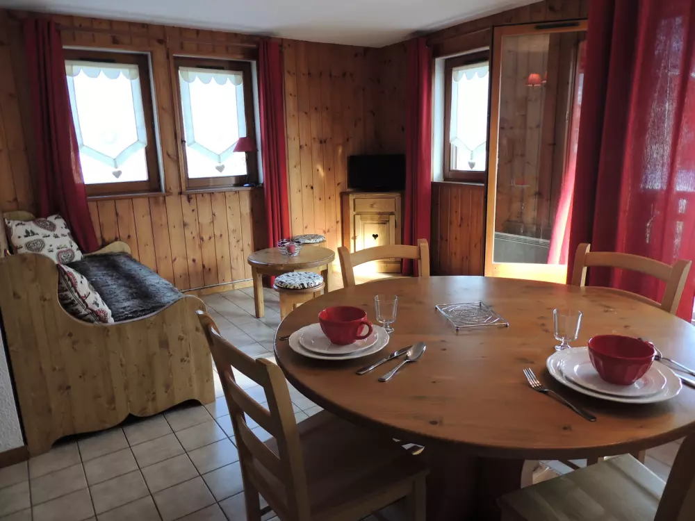 Location de Vacances Les Gets 105