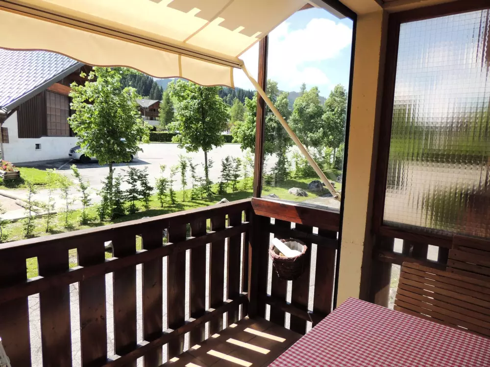 Location de Vacances Les Gets 105