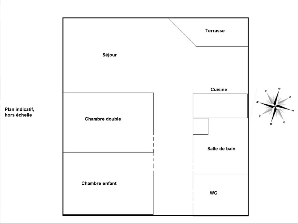 Location de Vacances Les Gets 105