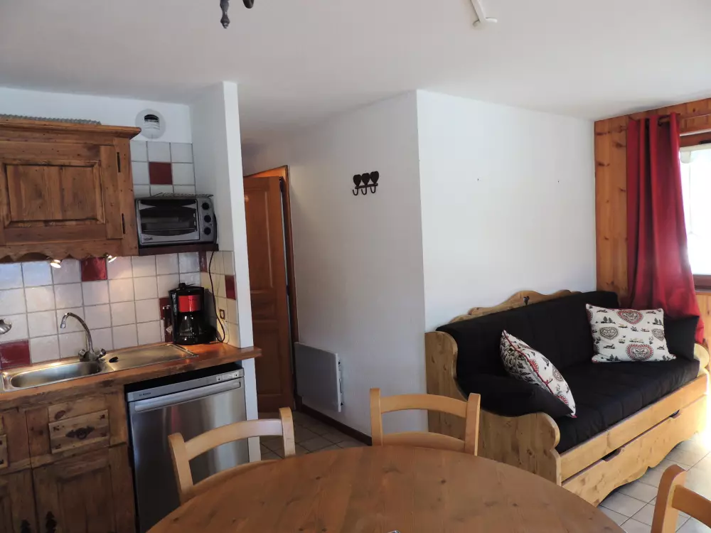 Location de Vacances Les Gets 105