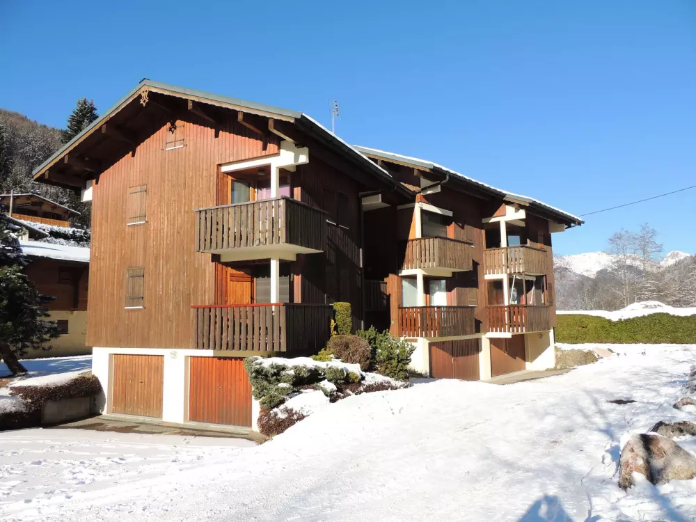 Location de Vacances Les Gets 105