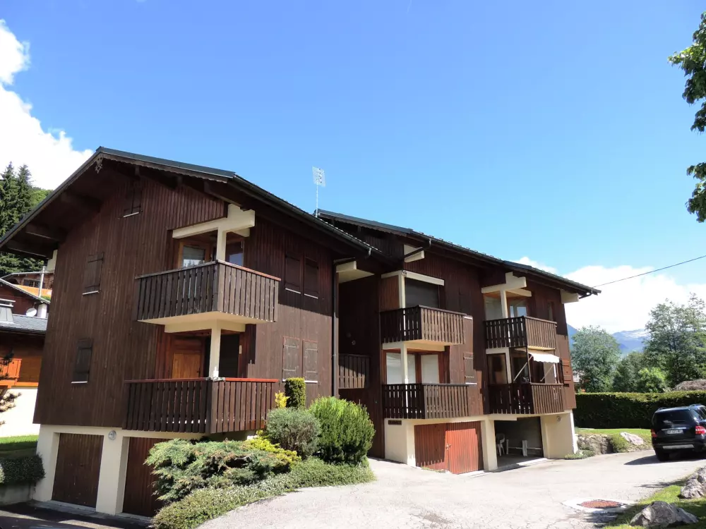 Location de Vacances Les Gets 105