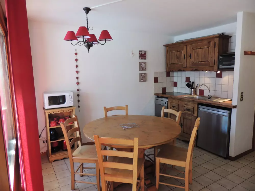 Location de Vacances Les Gets 105