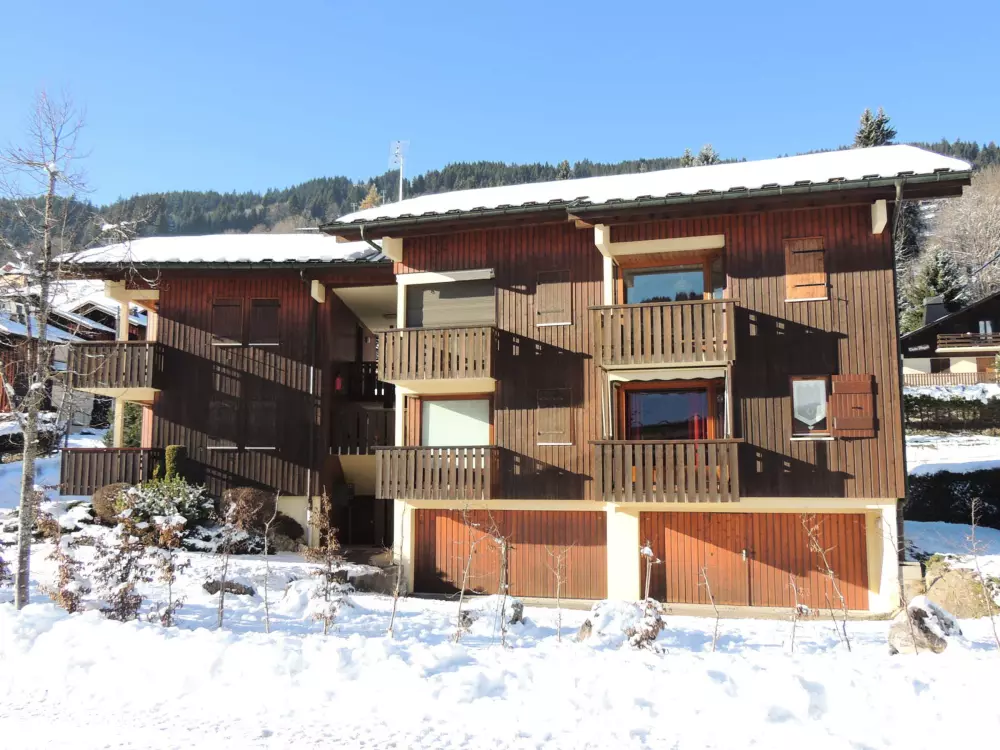 Location de Vacances Les Gets 105